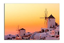 Obraz Oia Santorini zs24707